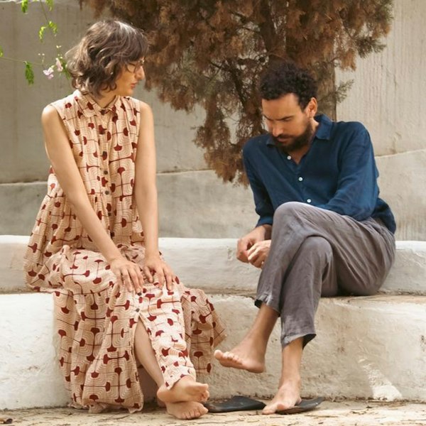 Josephine Foster + Víctor Herrero