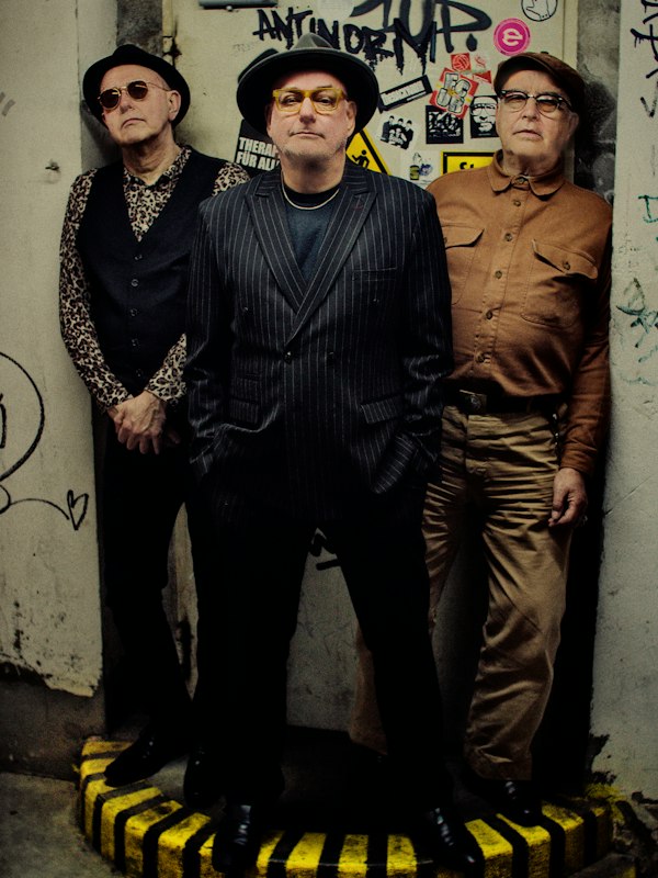 The Ruts '50 Years of Ruts music 1977-2027'