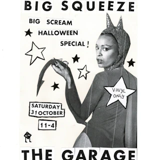 BIG SQUEEZE HALLOWEEN