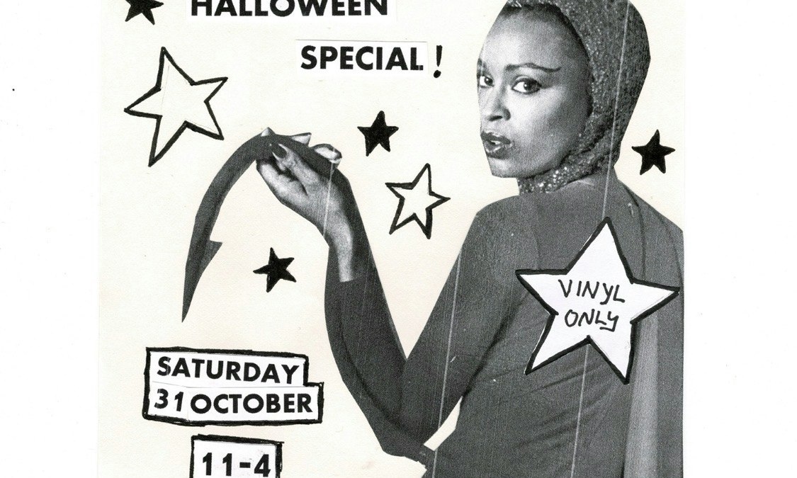 BIG SQUEEZE HALLOWEEN