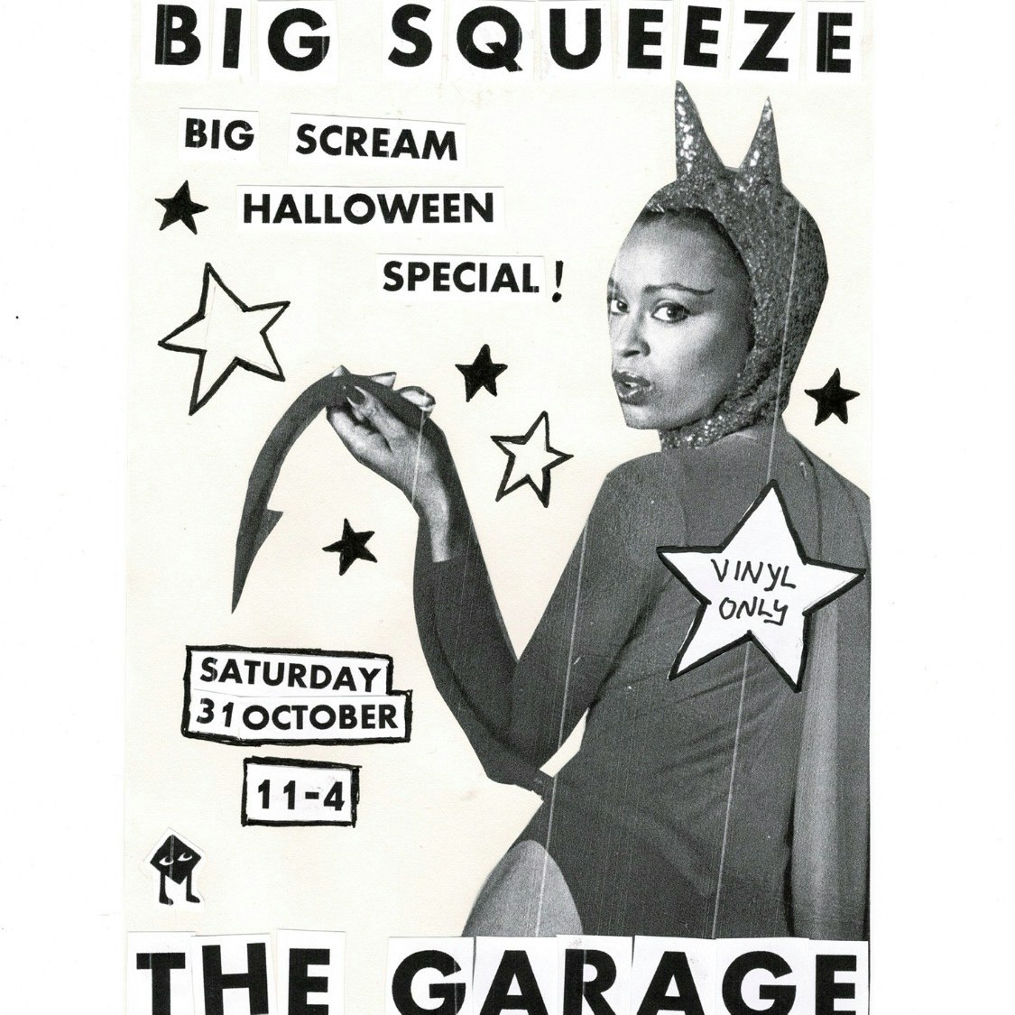 BIG SQUEEZE HALLOWEEN