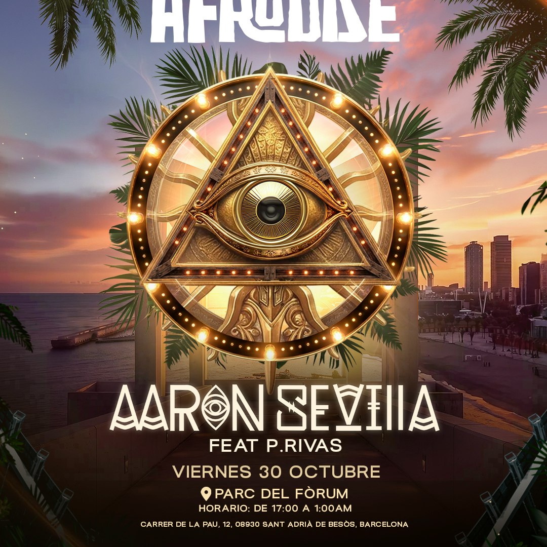 Cover image for AFRODISE Barcelona Halloween [Balla Festival]