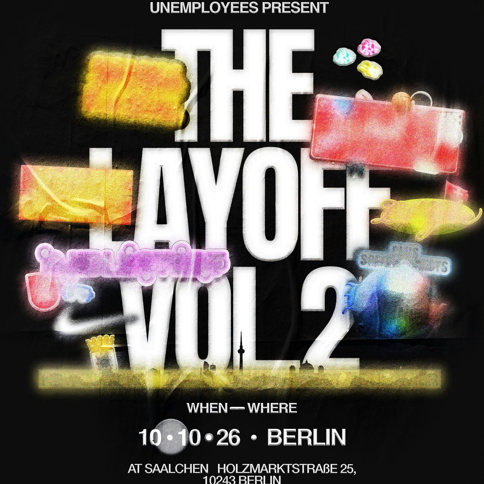 The LayOff Vol.2