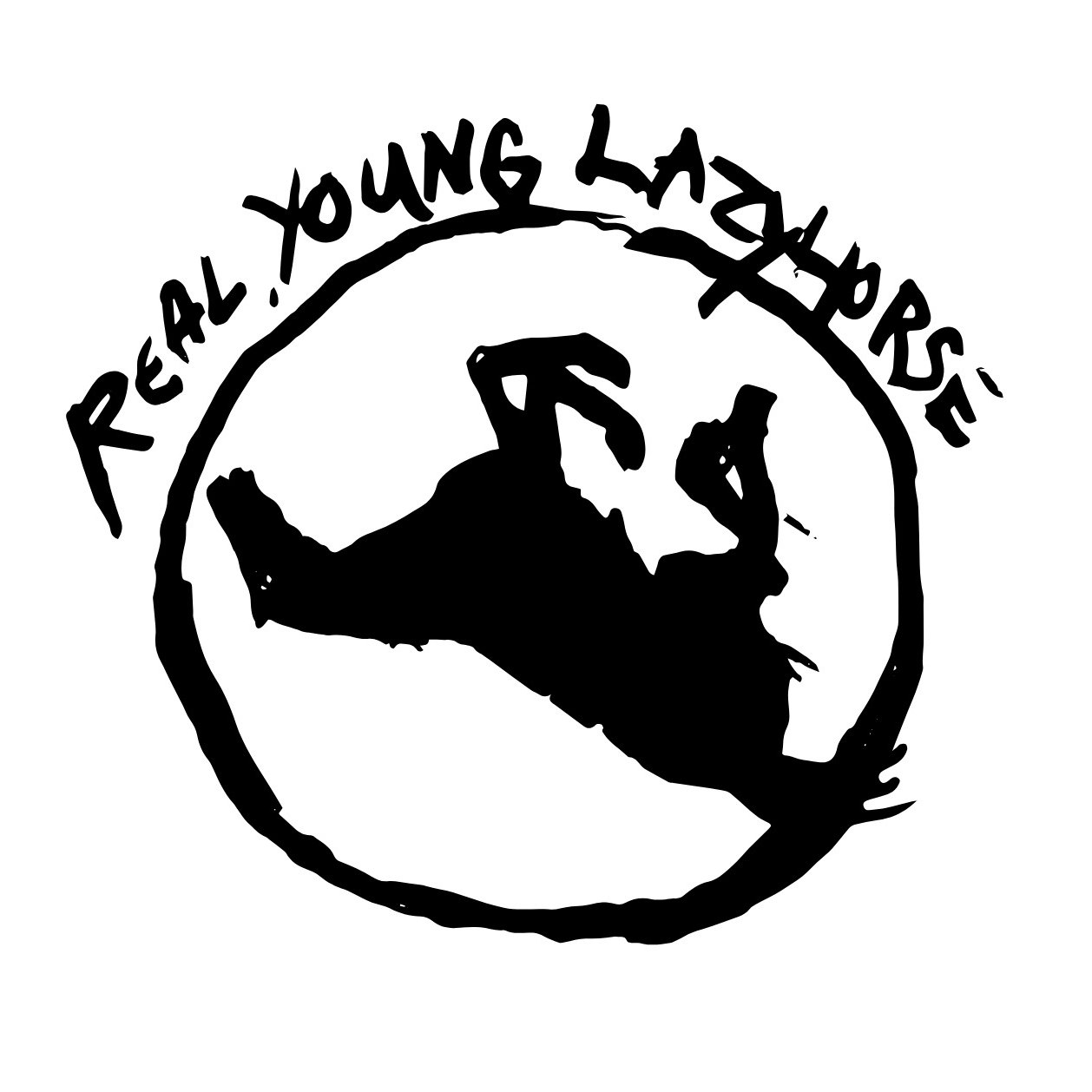 Real Young + Lazy Horse