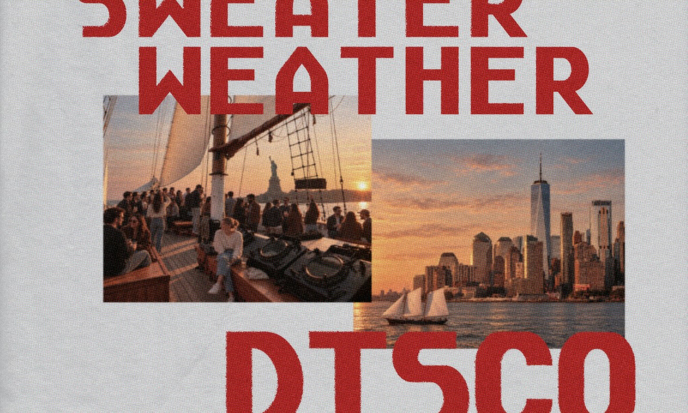 Sweater Weather Disco