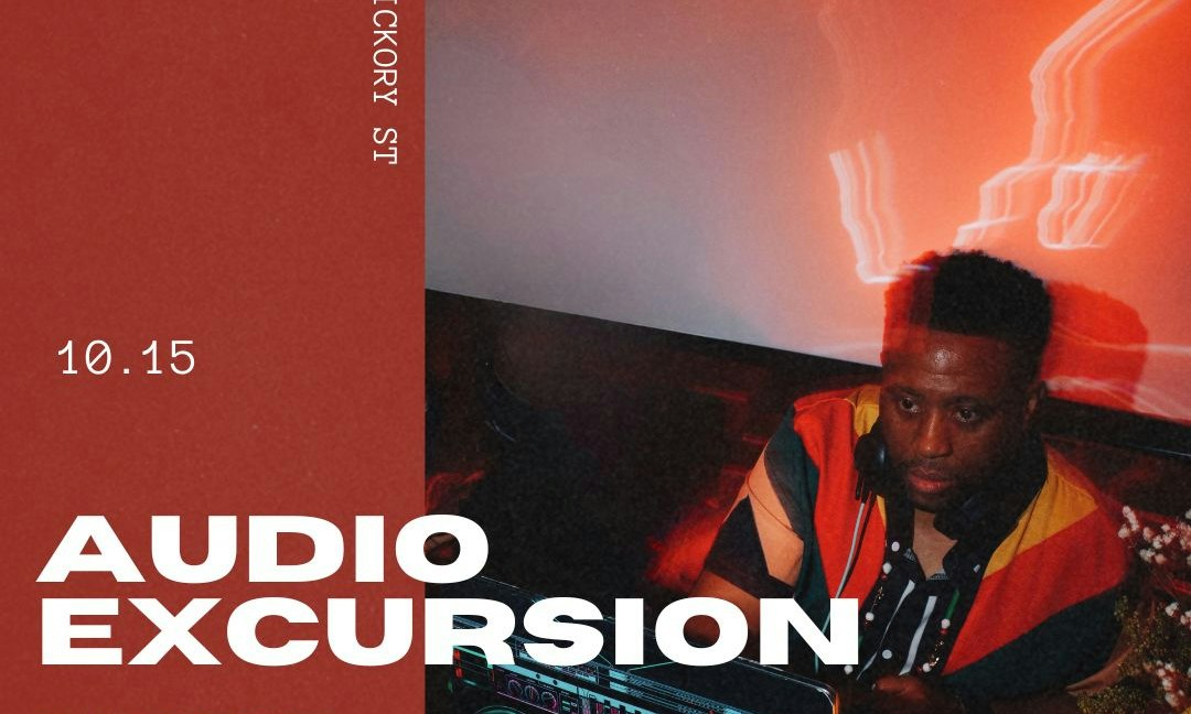 NOMADA Radio Thursday 'Audio Excursion' ft. DJ Skeme and Joe McGuire 10.15 (free entry)