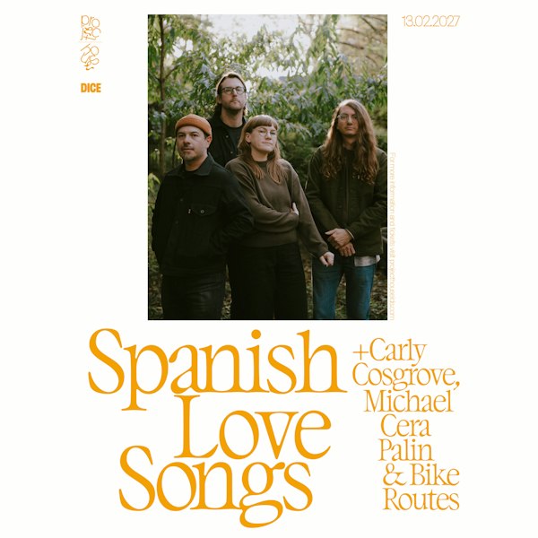 Spanish Love Songs