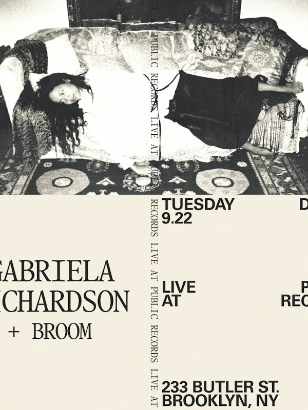 Sister Midnight presents Gabriela Richardson, Broom