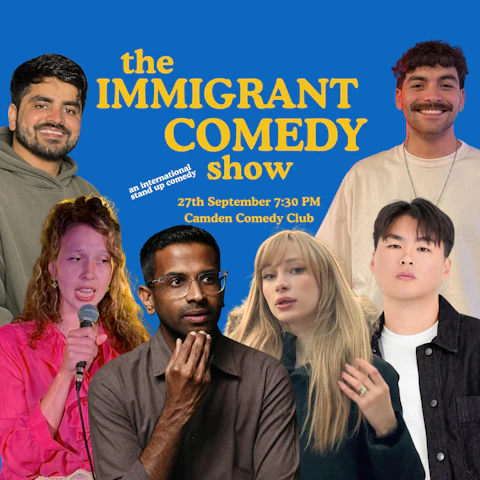 The Immigrant Comedy Show