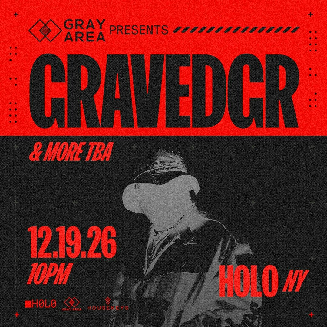 GRAVEDGR & Guests