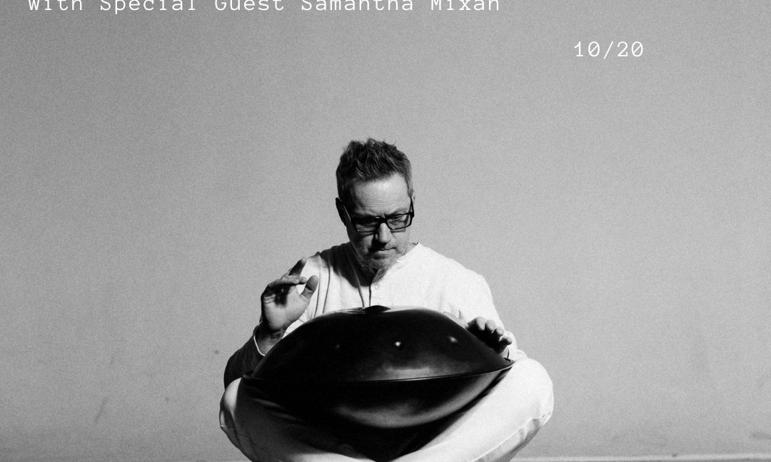Winter Solstice with Brandon Draper, Allaudin Ottinger and Special Guest Samantha Mixan