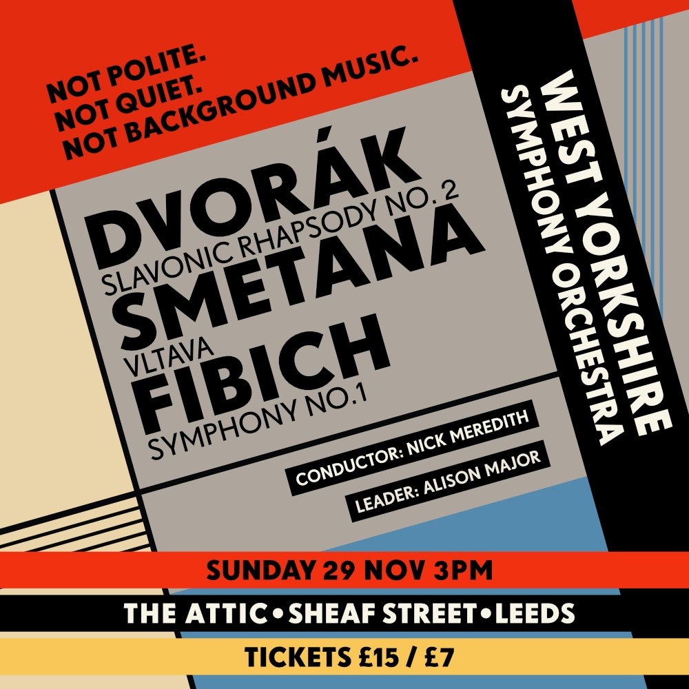 West Yorkshire Symphony Orchestra