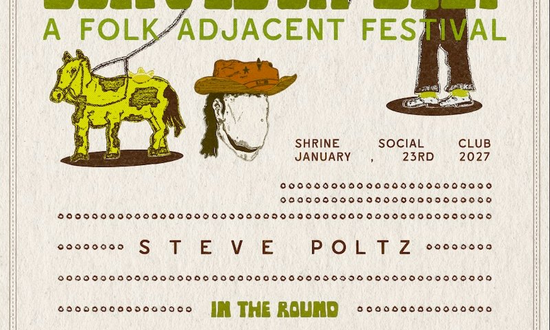 Conveyor Belt: (A Folk Adjacent Festival)
