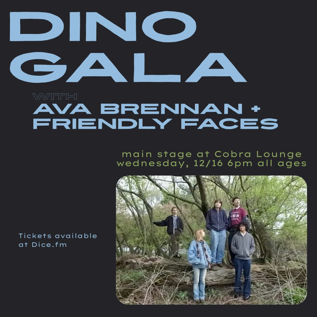 Dino Gala / Ava Brennan / Friendly Faces