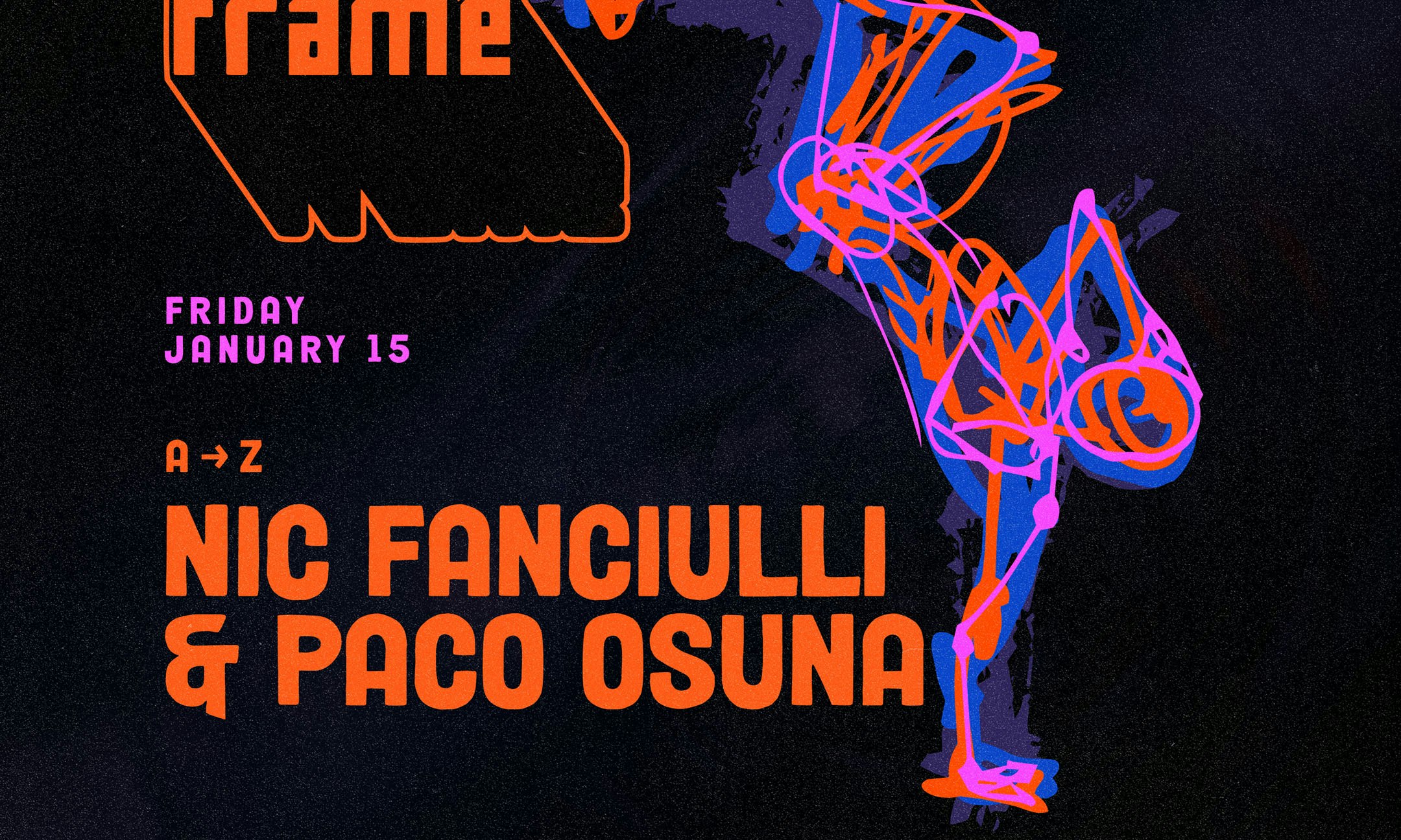 Nic Fanciulli & Paco Osuna