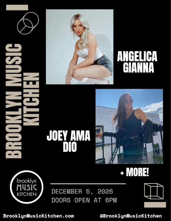 Angelica Gianna, Joey Ama Dio + MORE!