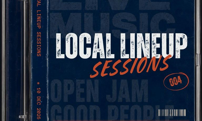 LocalLineup Sessions: Track Four