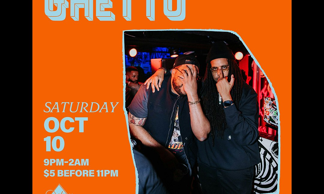 Technically Ghetto w/ Parkhouse
