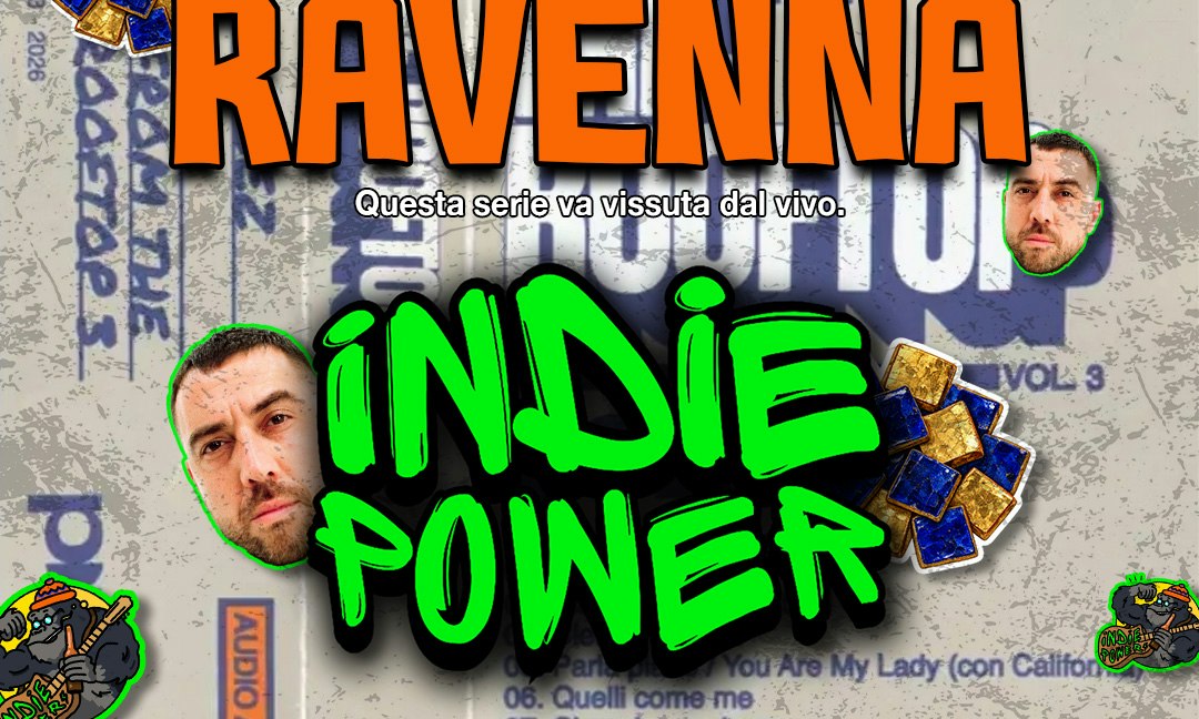 Indie Power a Ravenna