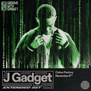 Labyrinth presents: J Gadget - Groove With Gadget