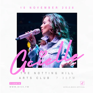 Gcielle - Live