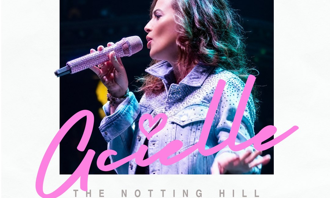 Gcielle - Live