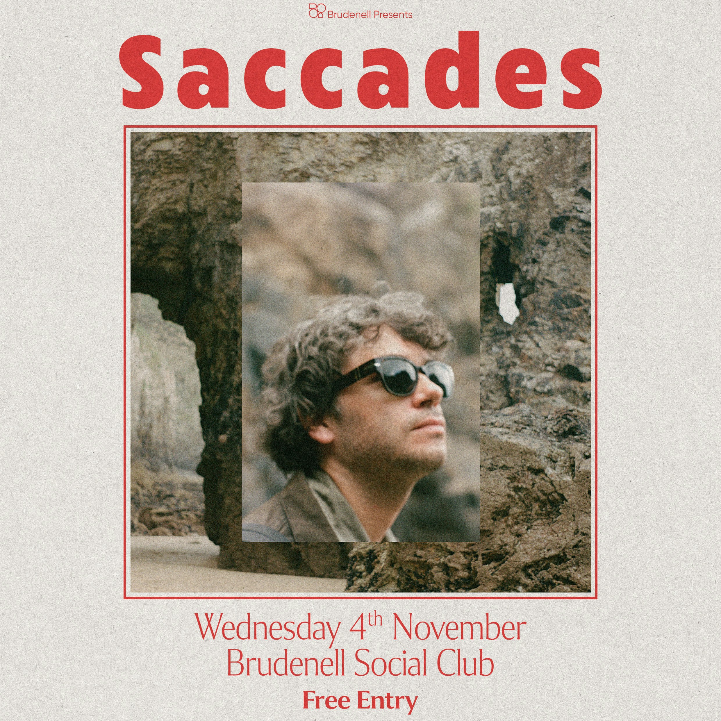 Saccades