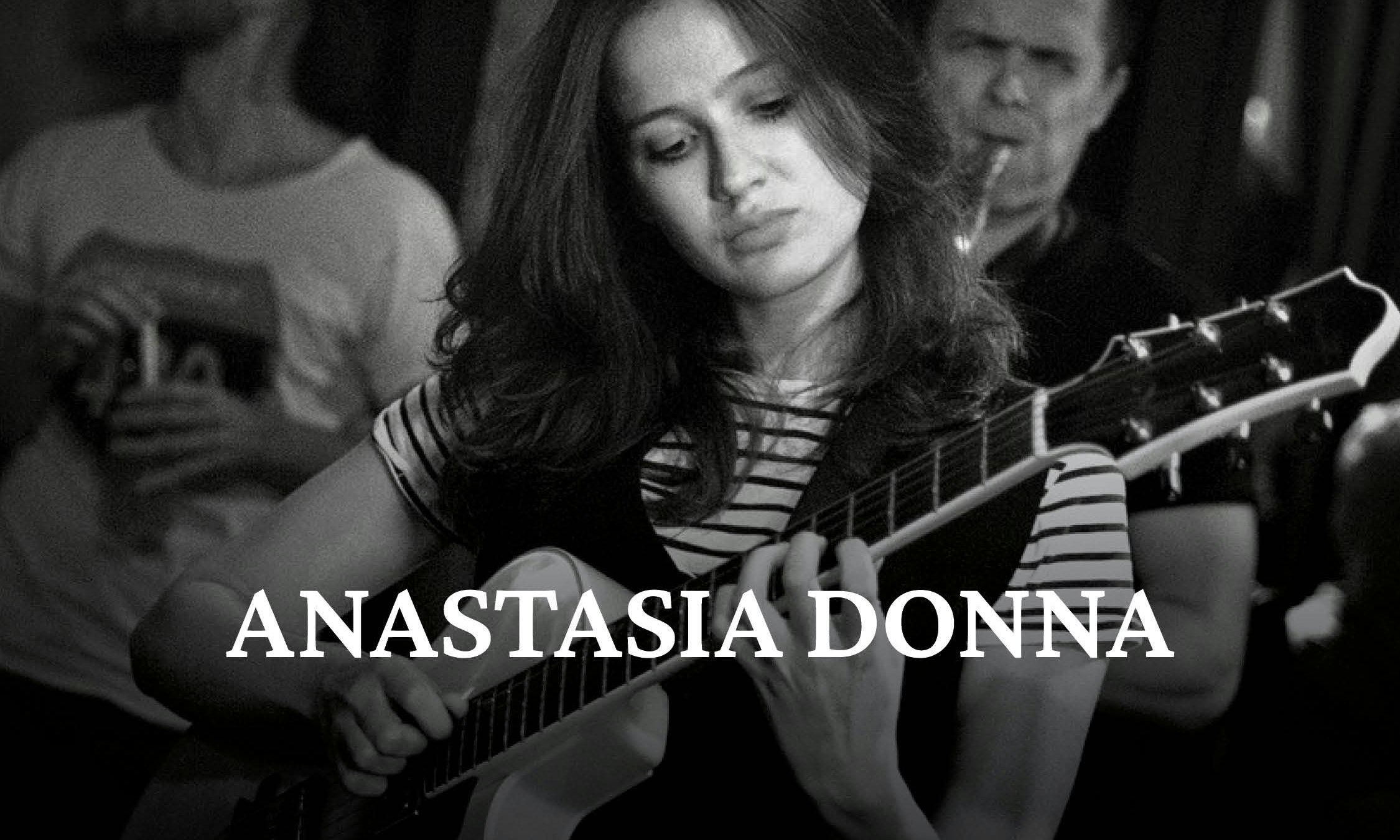Anastasia Donna – EFG London Jazz Festival