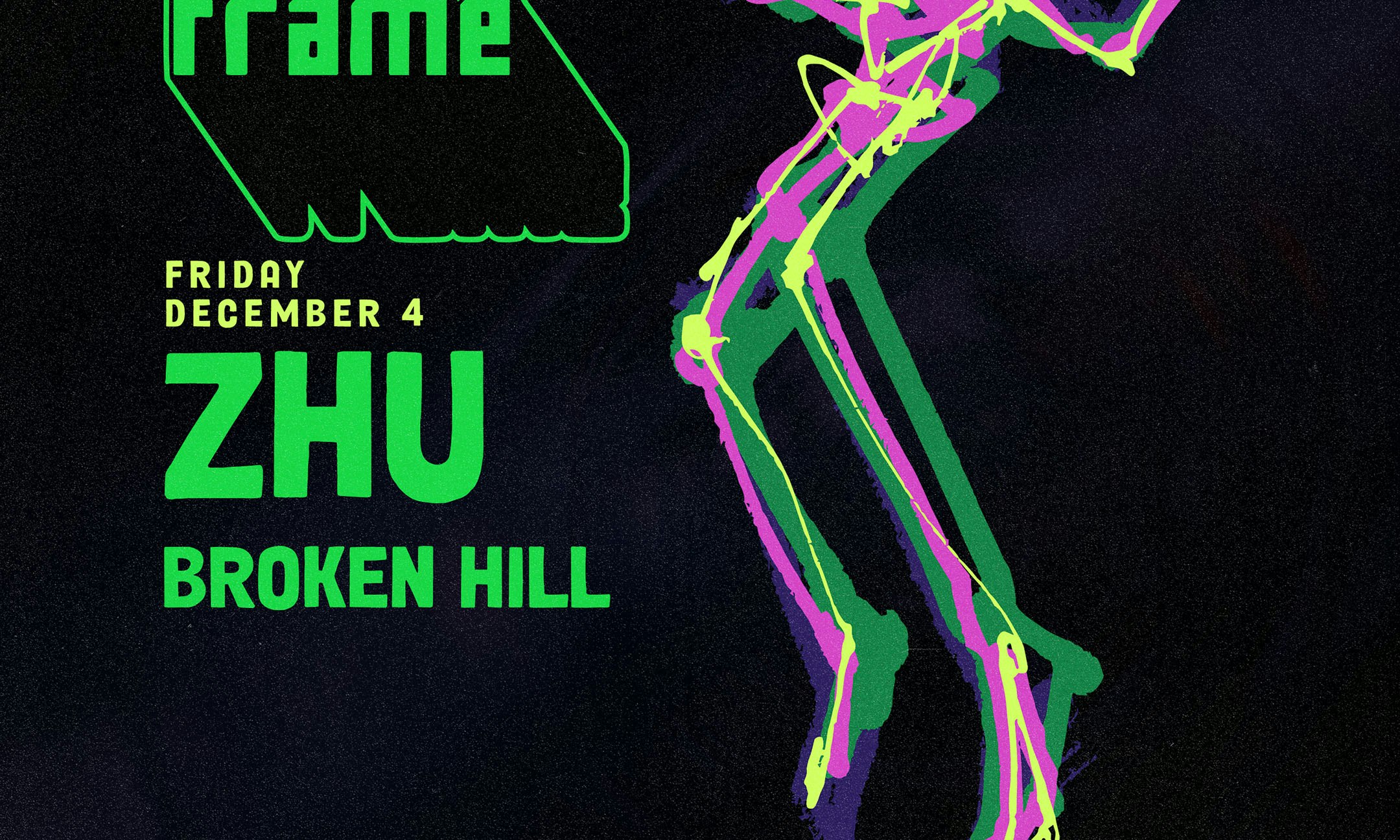 ZHU (Opening Party)