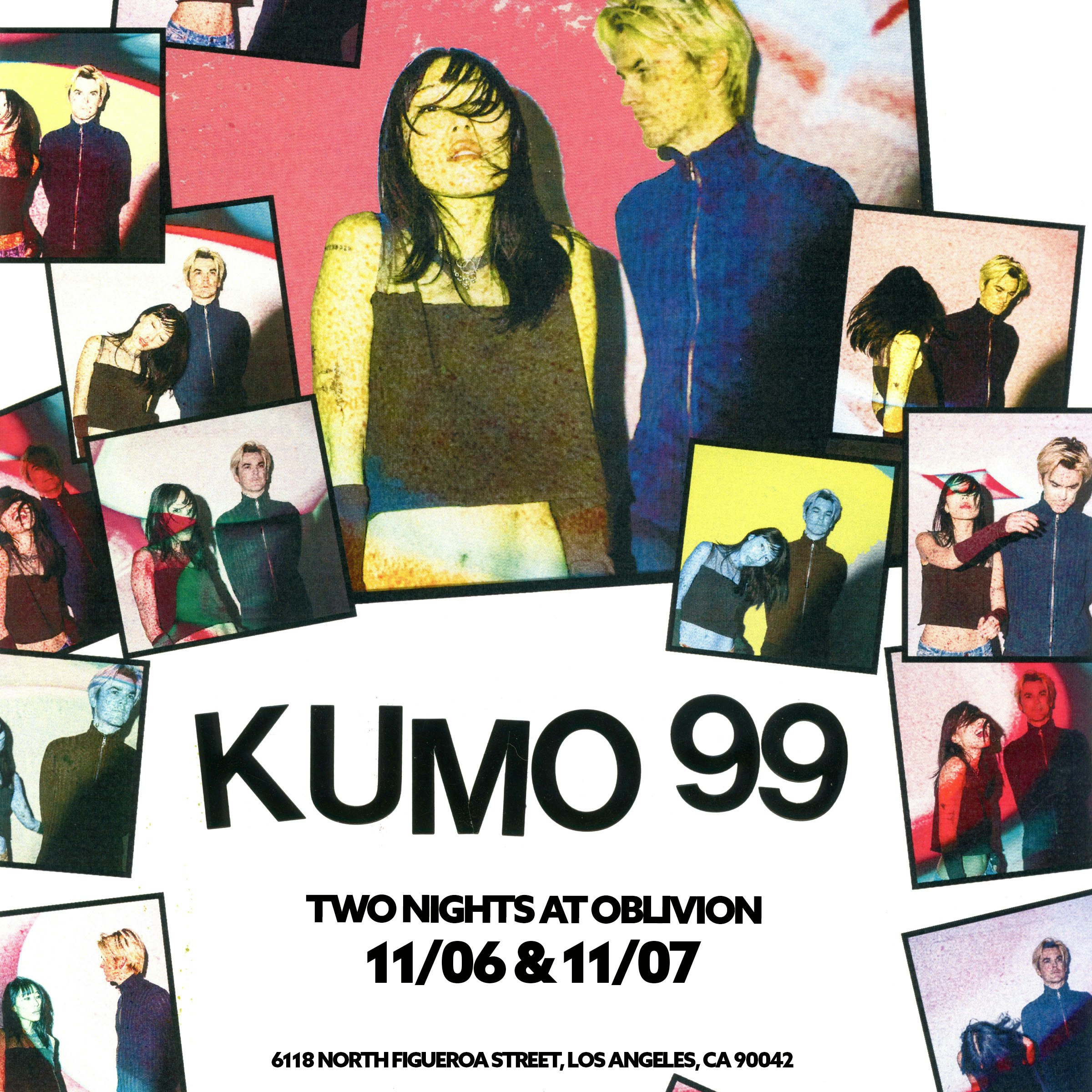 Kumo 99 - Night 2!