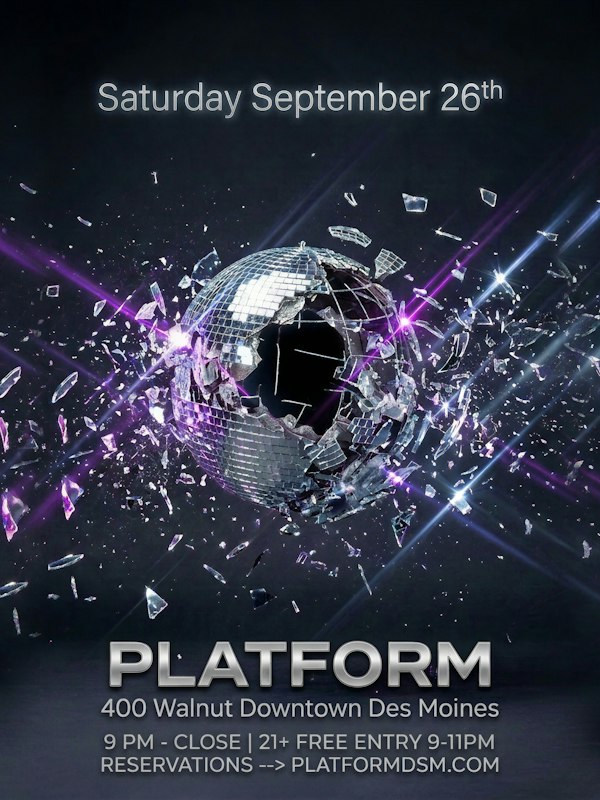 Saturday September 26th