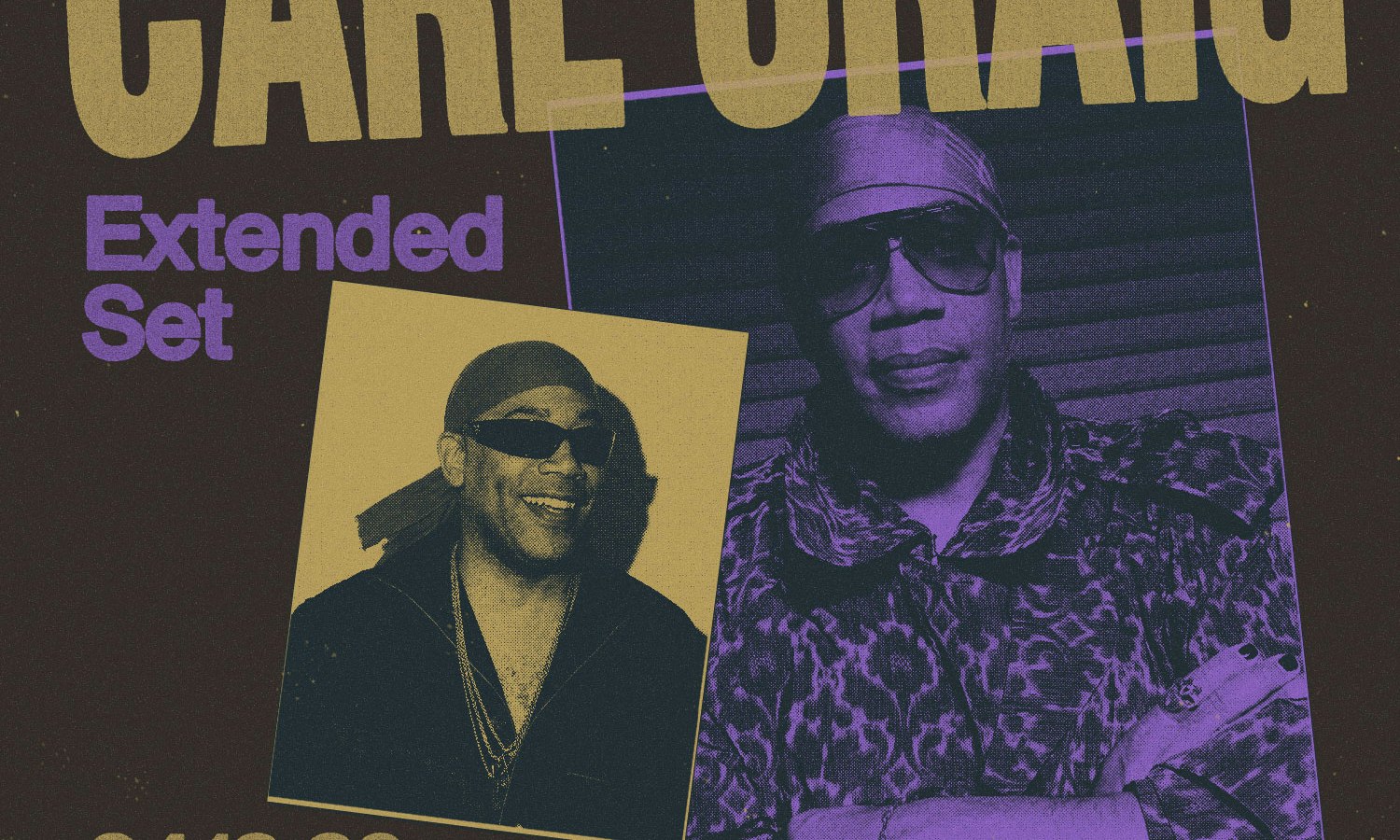 Carl Craig [Extended Set]