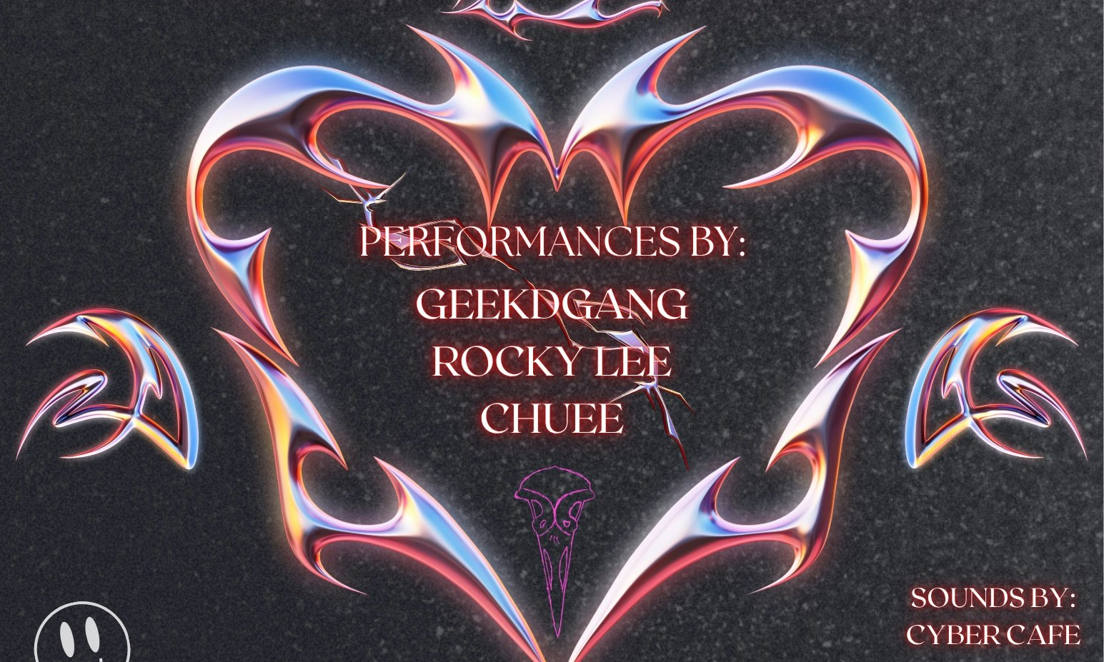 Geekdgang, Rocky Lee, & Chuee