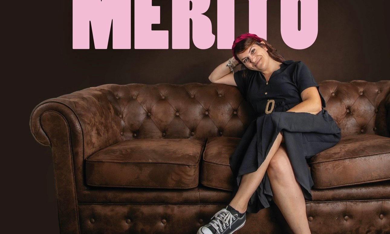 Carlotta Spallino Stand Up Comedy | Retronouveau