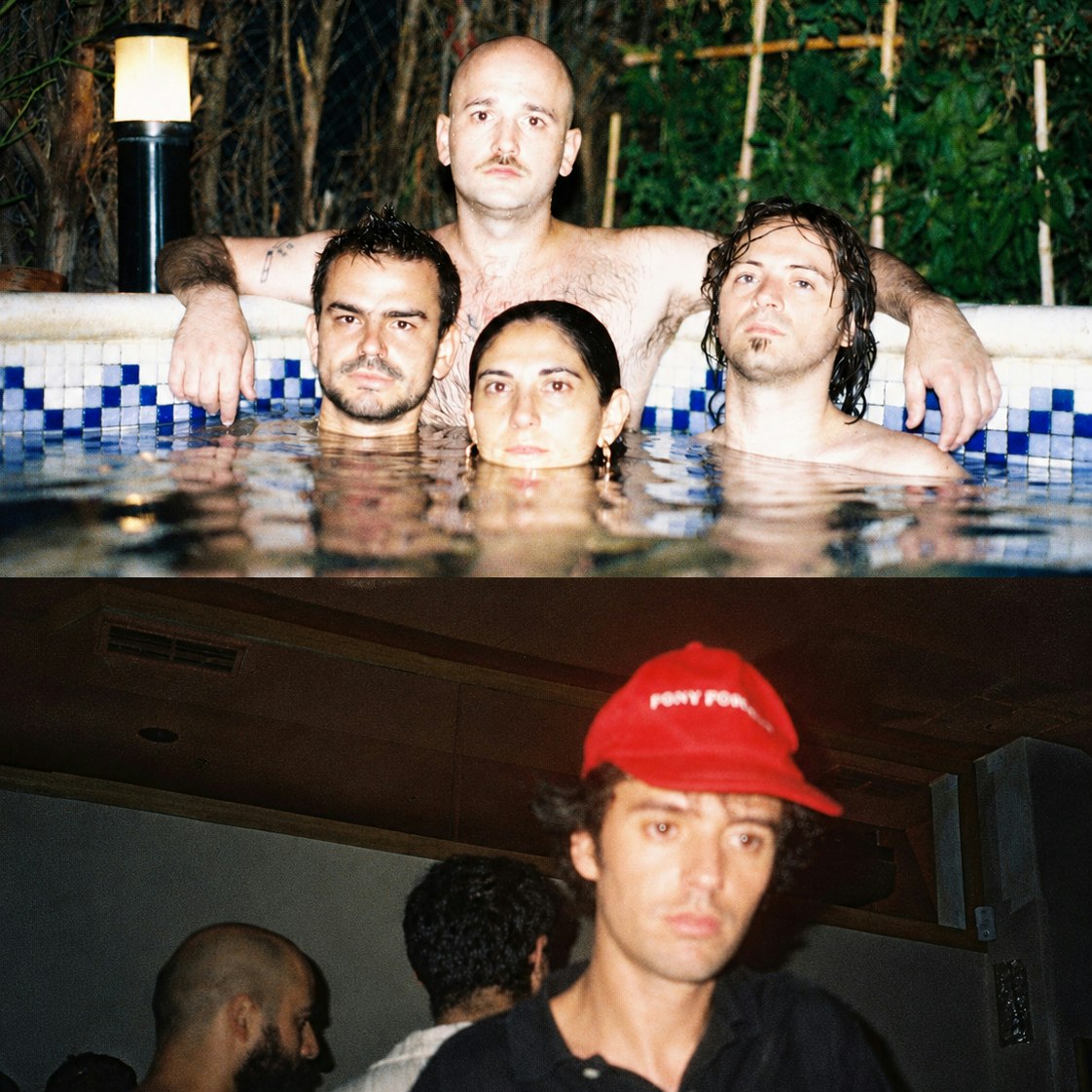 Cover image for Pony Pool Club + Rodríguez Rodríguez @ Chavalada Sound: DEMO
