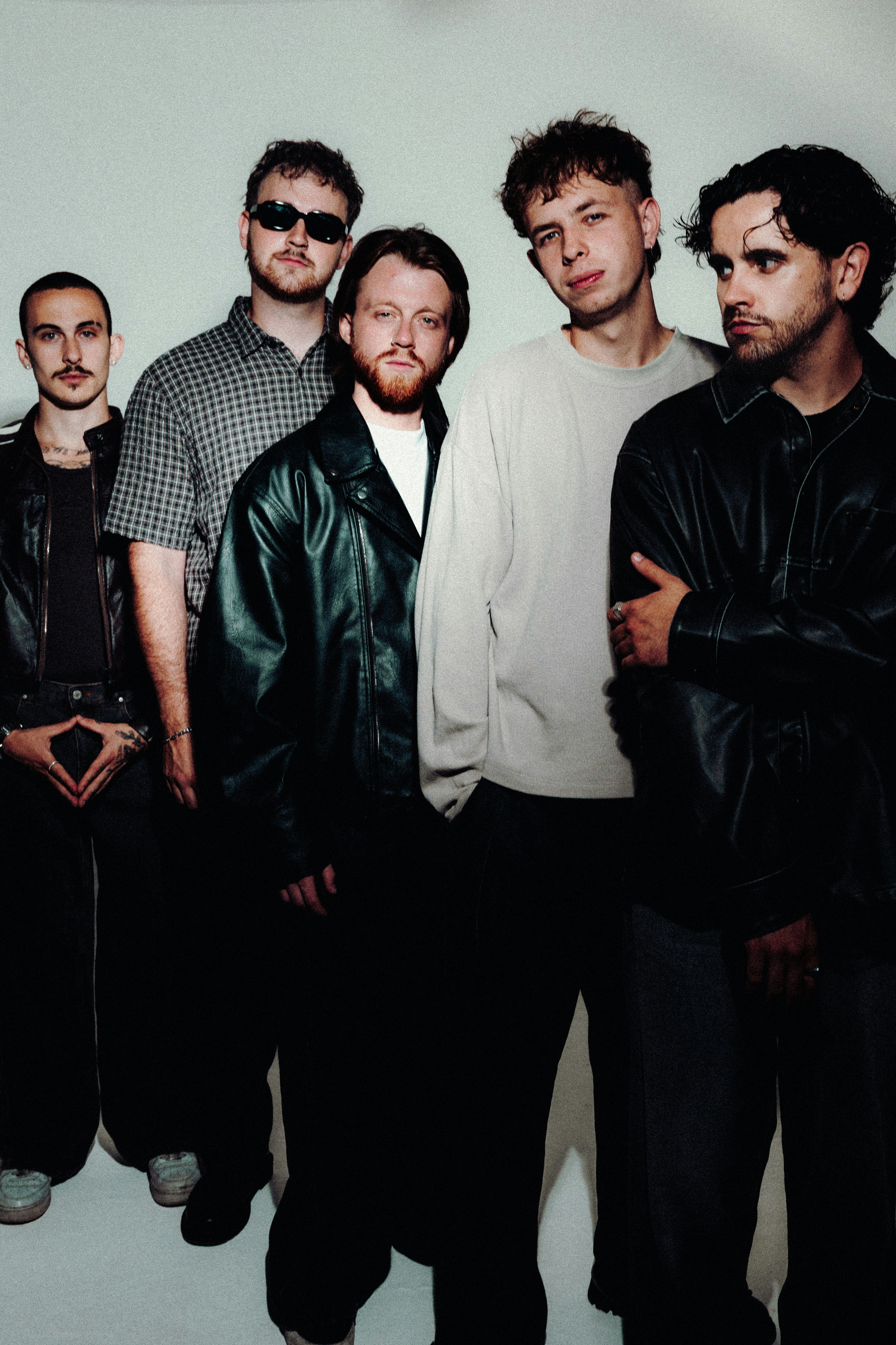 The Mercians: Stripped Back + Signing at Rough Trade Nottingham, Nottingham