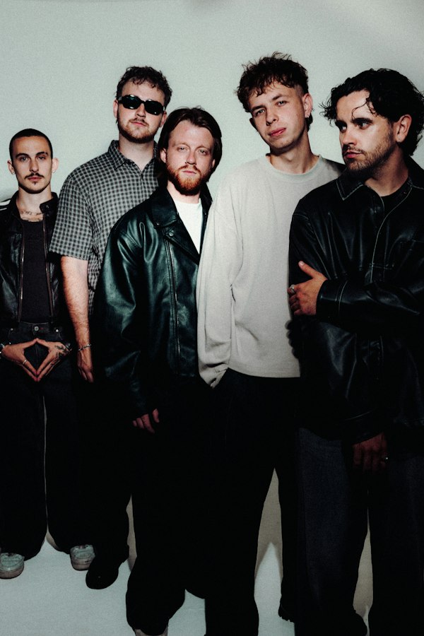 The Mercians: Stripped Back + Signing
