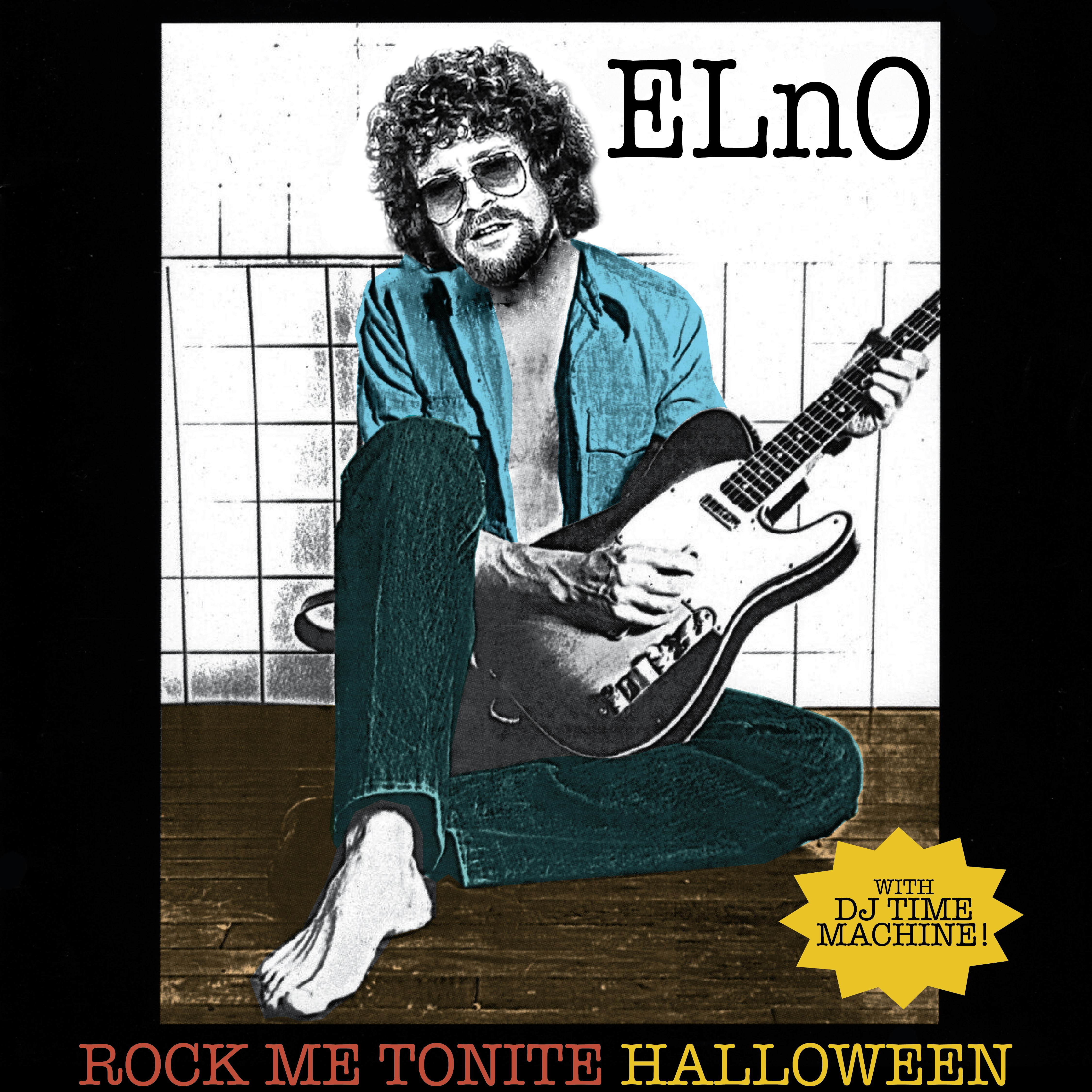ELnO // Rock Me Tonite Halloween at The Parkway