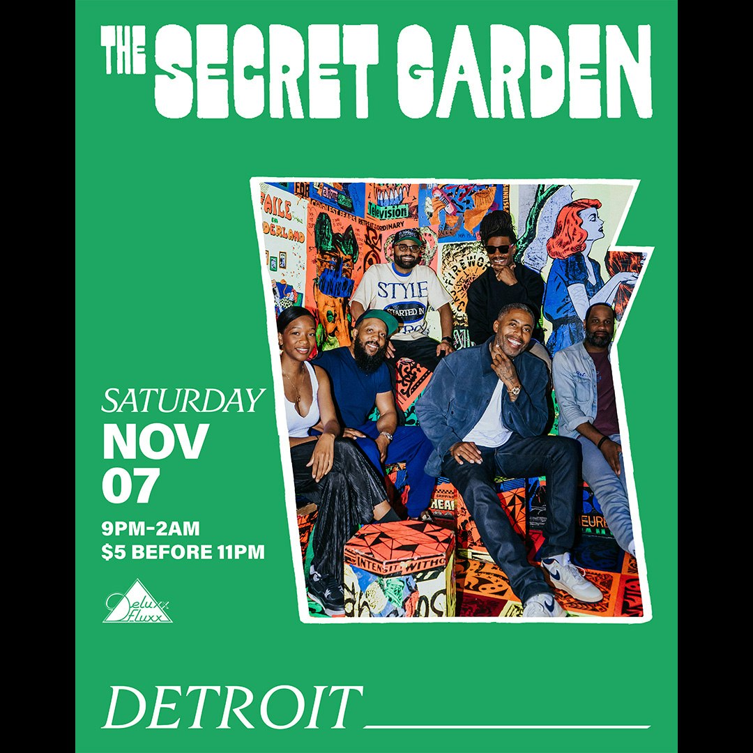 The Secret Garden