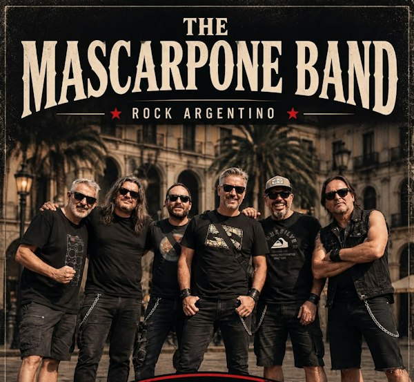 The Mascarpone Band