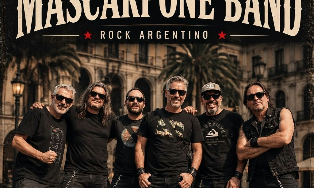 The Mascarpone Band