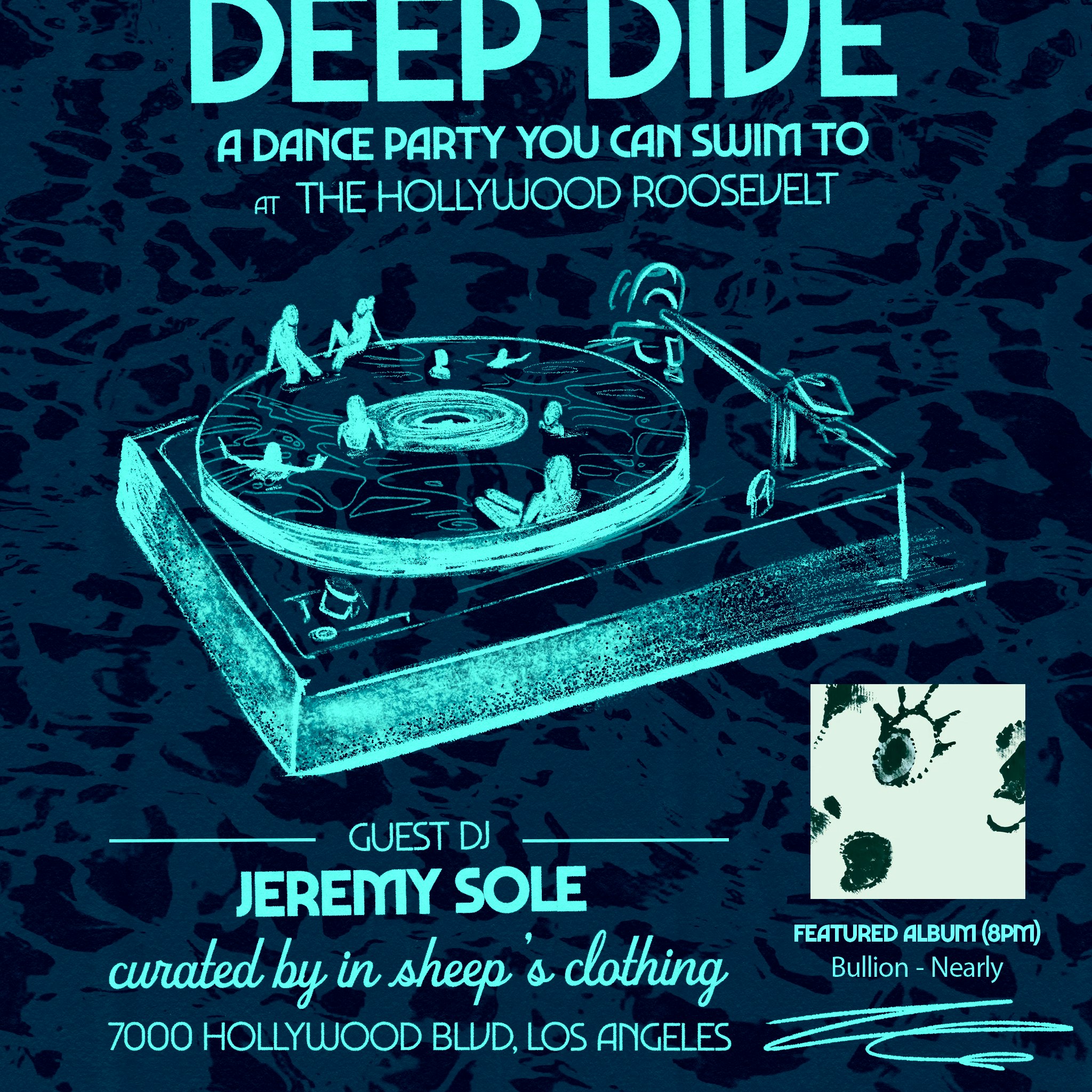 Deep Dive w/ Jeremy Sole
