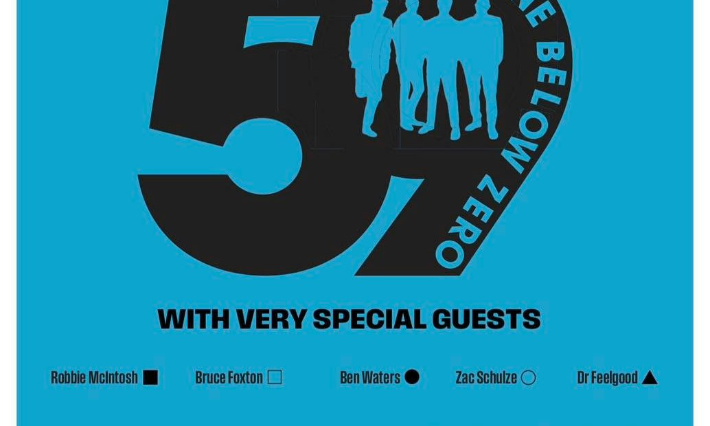 Dr Feelgood & Nine Below Zero
