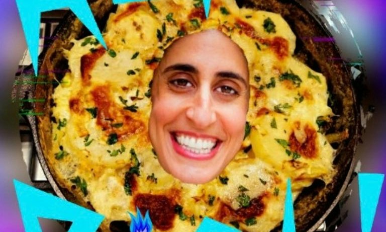 Hot Dish!