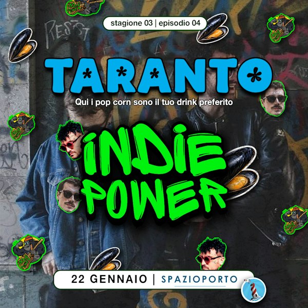 Indie Power a Taranto