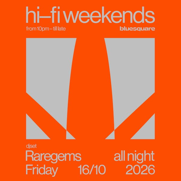 Hi-Fi Weekends with RARE GEMS *Free Entry*