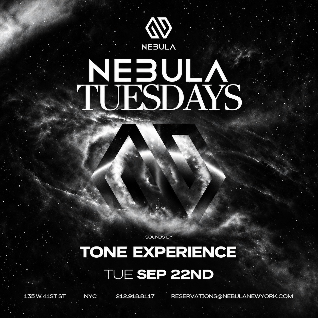 Nebula Tuesdays