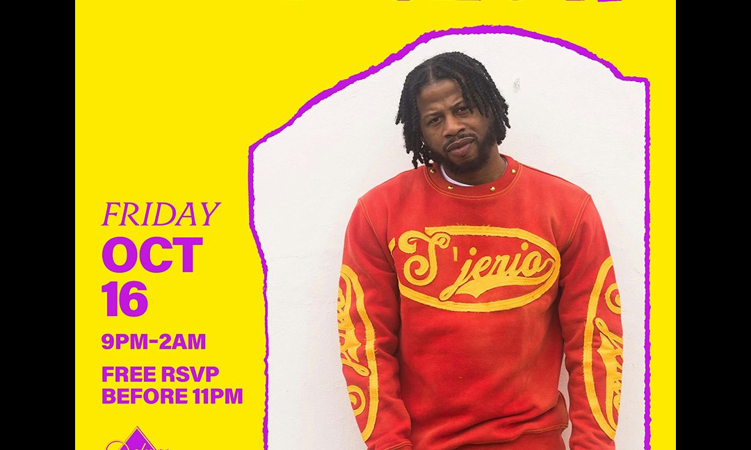 The Night Show w/ DJ Marathon