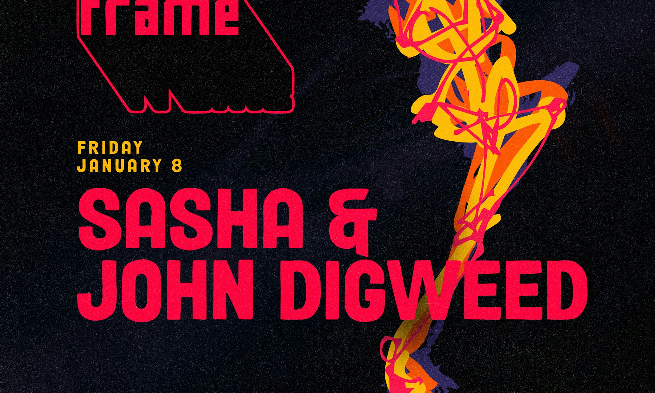 Sasha & John Digweed