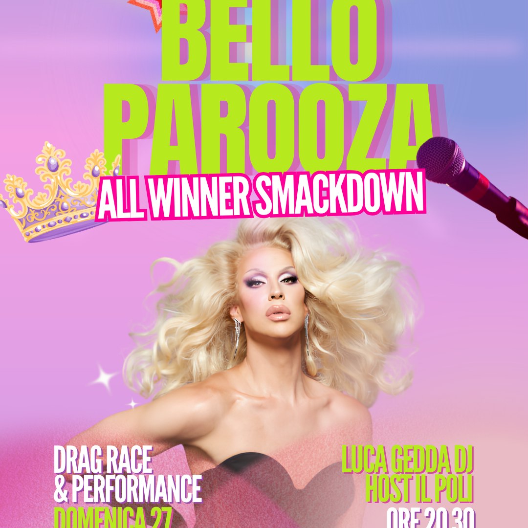 BELLOPAROOZA | All Winner Smackdown